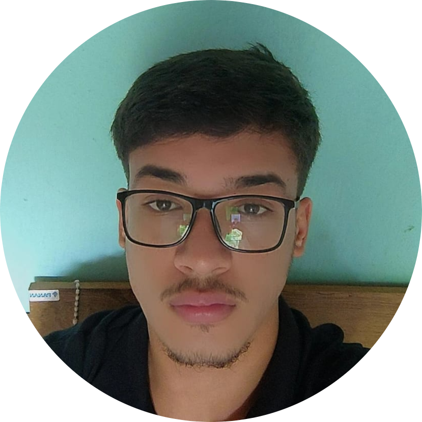 Minha imagem de perfil